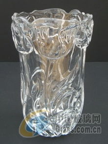玻璃花瓶,玻璃烛台,琉璃工艺品,酒具,水具 深圳高新瓶艺店